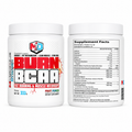 Burn BCAA Fat Burning & Muscle Recovery – Fruit Punch 333g