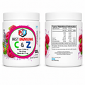 Best Immune C & Z – Raspberry Blitz (225g)