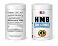 HMB 100% Pure – Beta-Hydroxy Beta-Methylbutyrate (100 Veggie Capsules)