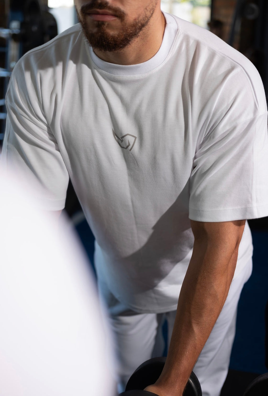 Rynity Original Oversized | White