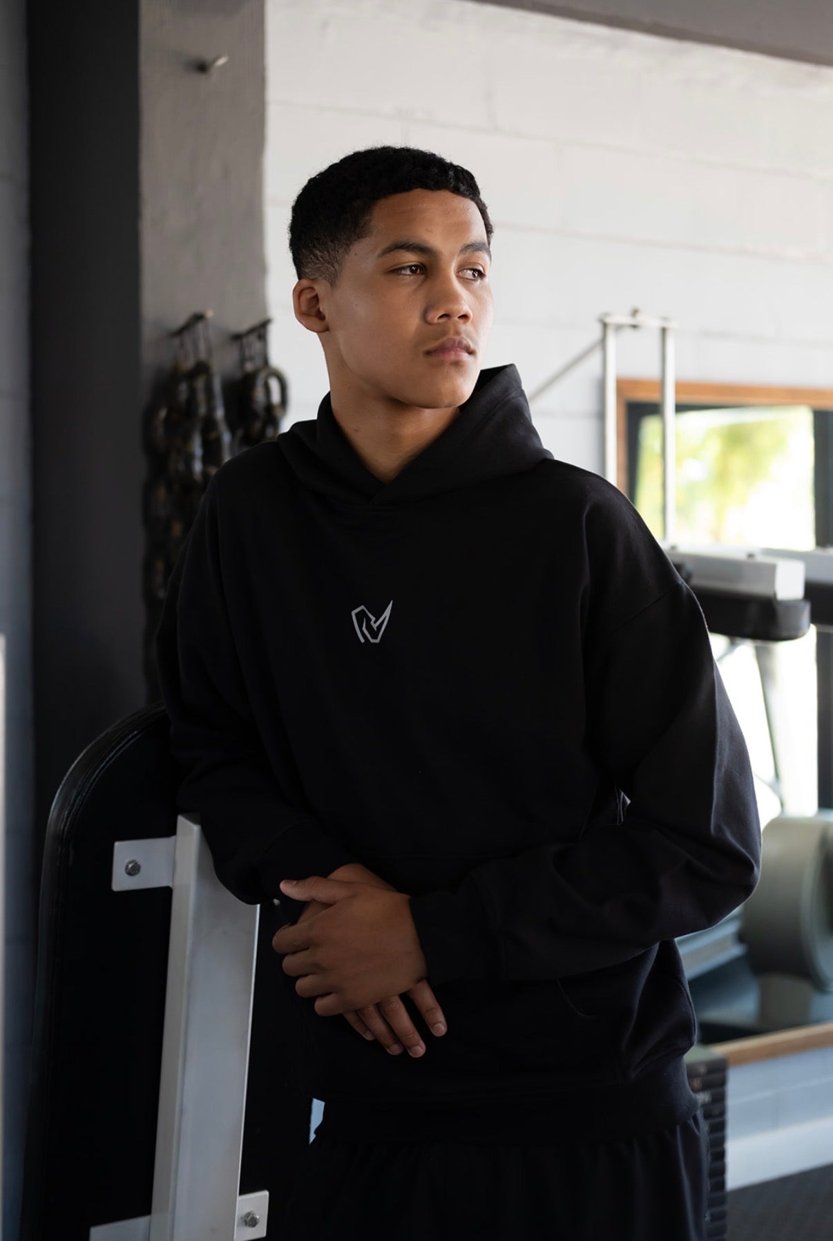 Rynity Original Hoodie | Black
