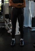 Rynity Original Leggings | Charcoal Black