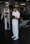 Rynity Original Sweats | White