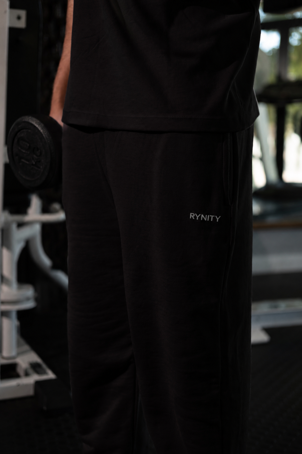 Rynity Original Sweats | Black