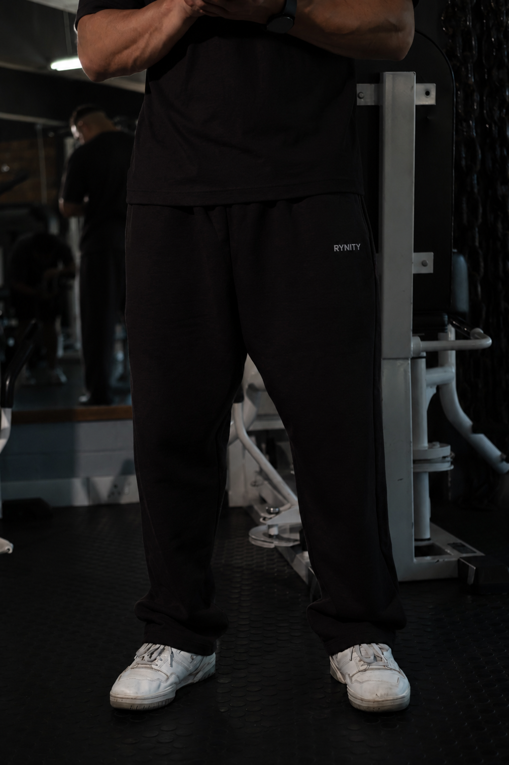 Rynity Original Sweats | Black
