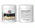 Pure Creatine Monohydrate – Micronized Creatine (150g)