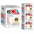 8XXL Clean Muscle Gainer – Vanilla (5000g)